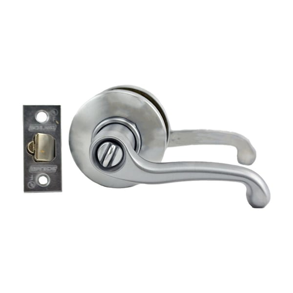 Schlage Commercial S51PFLA626LH Left Hand S Series Entry C Keyway Flair 16-203 Latch 10-001 Strike S51PFLA626LH - main
